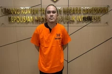 Penampakan AKP Deky...