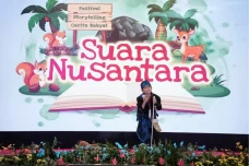 Navaswara Angkat Legenda...
