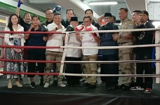 Pramono Mau Bangun Ring...