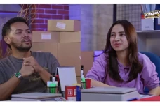 Sandi Sabar Pernah Kirim...