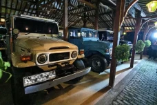 Rumah Bupati Sugiri...