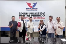 Perindo Perkuat Struktur...