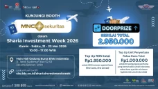 Ambil Peluang Investasi...