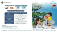 Buruan Serbu! bank bjb...