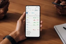 Aplikasi Trading dengan...