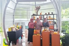 PNM Mekaar Berikan Pelatihan...