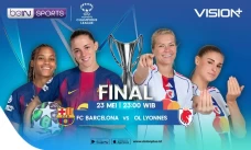 Perebutan Gelar UEFA...