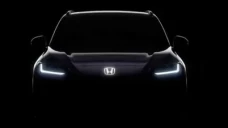 Teaser Honda ZR-V Hybrid...