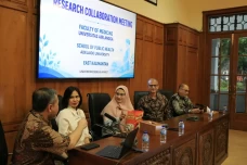 FK Unair Kolaborasi...