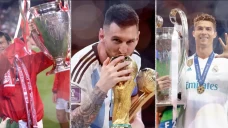 10 Pesepak Bola dengan...