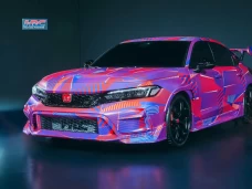 Honda Kembangkan Civic...