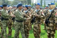 TNI Lepas 744 Personel...