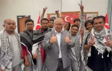 9 WNI Relawan Global...