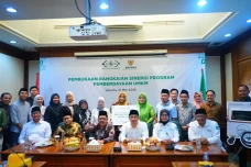 Lazisnu-Baznas Siap...