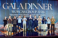 WORCAS Gala Dinner 2026...