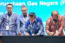 Perkuat Ketahanan Energi,...
