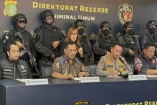 Tim Pemburu Begal Polda...