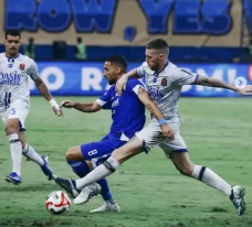 Persib Juara Super League...