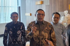 Hasan Nasbi Dorong Mahasiswa...