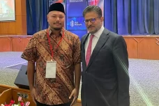 Di Forum Internasional...