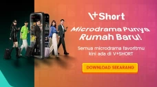 V+Short Jadi Rumah Baru...