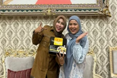 Kisah Inspiratif Irine...