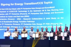 Pertamina dan ERIA Perkuat...