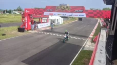 Ajang Balap Astra Honda...