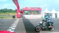 12 Kelas Balap Meriahkan...