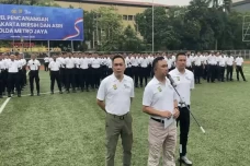 Polda Metro Dorong Budaya...