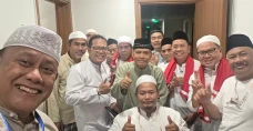 Kepala BGN Naik Haji...