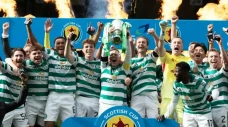Celtic Kampiun Piala...