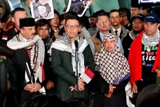 Kecam Israel atas Penahanan...