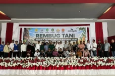 Apkarindo Gelar Rembug...