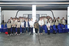 Mahasiswa UGM Pelajari...