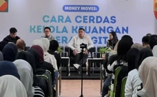 Cegah Pinjaman Ilegal,...