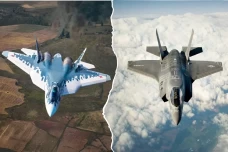 Jet Tempur Siluman F-35...