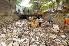 Cegah Banjir, 39,7 Ton...