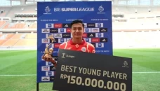 Dony Tri Pamungkas Kaget...