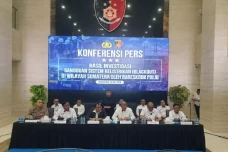 Bareskrim Polri Pastikan...