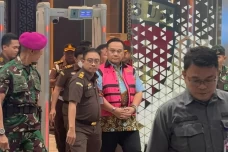 Penampakan Mantan Anggota...