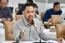 Sambut DSI Prabowo,...