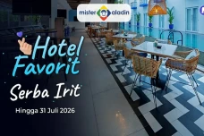 Pilihan Hotel Favorit...