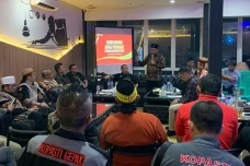 Forum Gerakan Moral...
