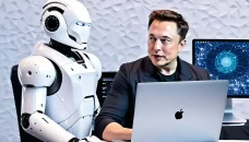 Elon Musk Prediksi AI...