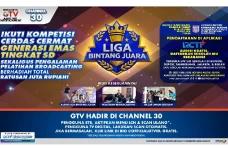 Audisi Kedua Liga Bintang...