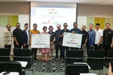 MNC Asset Salurkan Dana...