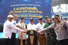 Pemkot Tangerang Luncurkan...