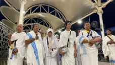Jelang Armuzna, Timwas...