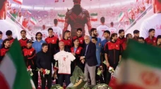 Timnas Iran Ditolak...